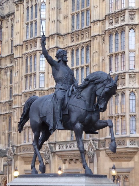 Exploring The Legacy Of Richard I Of England