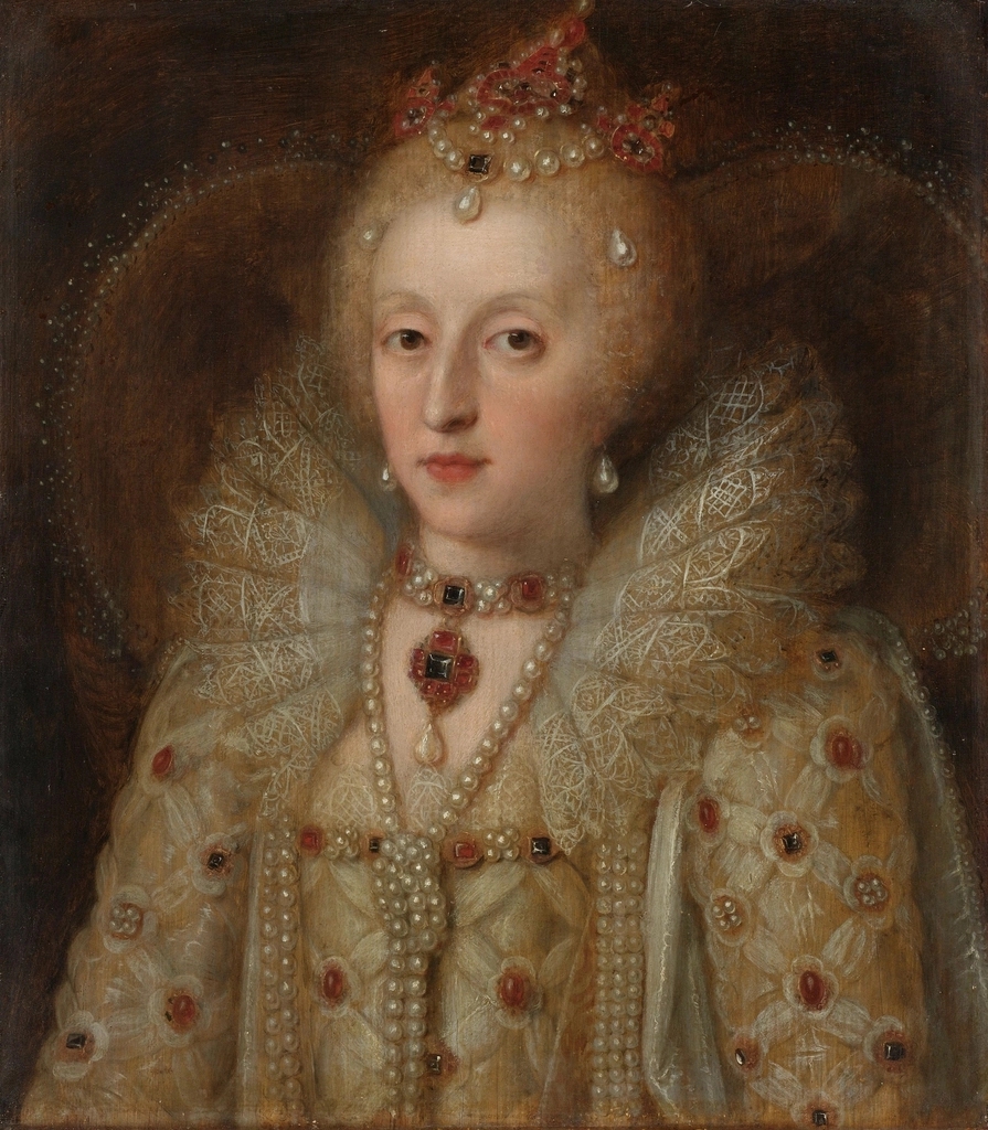 Elizabeth I Of England