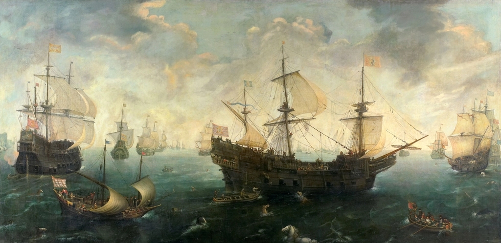 The Spanish Armada: Defeat and Legacy