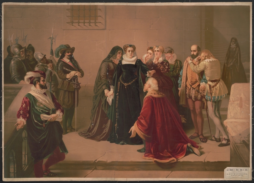 Mary, Queen of Scots: A Reign of Passion and Politics