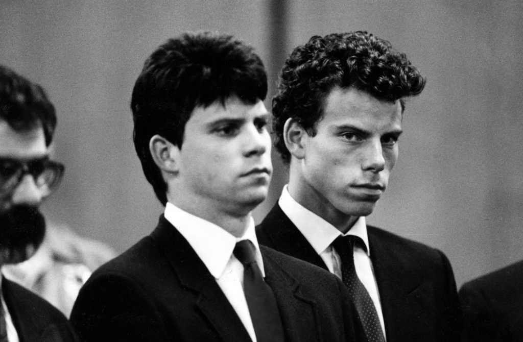 Sins of the Sons: The Menendez Brothers and the Price of Privilege